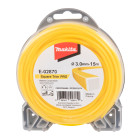 Fil nylon Trim MAKITA pour débroussailleuse - E-02