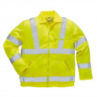 Blouson haute visibilité portwest polycoton - Taille au choix