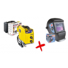 Pack poste à souder GYSMI E160 + Masque LCD TECHNO 9/13 GYS 031548