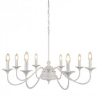 Suspension elizabethan, blanc, 8 ampoules