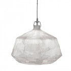 Suspension clouds, blanc, 45 cm