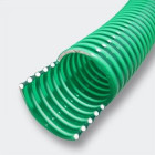 25 mètres tuyau d'aspiration en pvc 3/4 pouces (19,05 mm), avec spirale de renforcement helloshop26 4216400