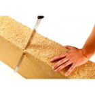 Couteau pour isolant semi-rigide + affûteur Easy Cut Isonat