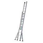 Échelle Platinium 300 coulisse à corde 2 plans TUBESCA - 3.53 x 6.05 m - 02432312