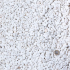 Gravier blanc pur 8-16 mm - sac 20 kg (0,4m²)