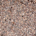 Pack 18 m² - galet morane extra mix beige gris 8-16 mm (45 sacs = 900kg)