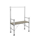 Echafaudage Stratus 90 - Hauteur de travail 2m89 - Escalux - V18071