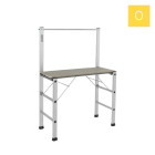 Echafaudage Stratus 90 - Hauteur de travail 2m89 - Escalux - V18071