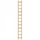 Echelle De Couvreur En Bois - longueur 3.50 mètres