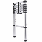 Echelle télescopique 3m87/ 13 barreaux