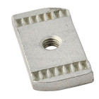 Ecrous coulissants strut (ez) WALRAVEN - Pour rail strut EZ M10 - 6517010