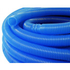 1.50m 38mm tuyau de piscine bleu avec sections préformées helloshop26 3116017
