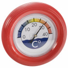 Thermomètre bouée de 12 cm de diamètre pour piscine