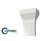 Cornet d'épanouissement pour gtl