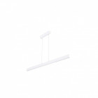 Suspension blanche conik