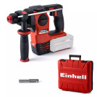 Professional Marteau-perforateur sans fil HEROCCO 18/20 sans batterie et sans chargeur - Livré en coffret - EINHELL - 4513900