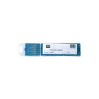 Lot de 10 électrodes de longueur 150 mm en tungstène pur Ø de l'électrode 1,6mm pour aluminium GYS 044555