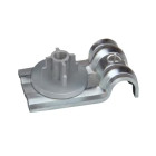 Embase clouable simple métallique PFT Ø22mm - CELO - 922PFT