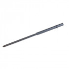 Embout de vissage pour visseuse de plaquiste - Phillips n°2