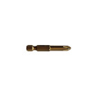 Embout de vissage Phillips - Titane - PH N.1 - 50 mm - LEMAN - 54101TI