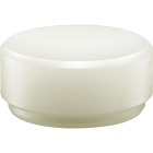 Embout pour maillet supercraft, ø 50, nylon