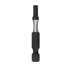 Embout torx milwaukee tx25 50mm shockwave 4932352444