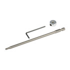 Embout tournevis pour gabarit Deck Jig - Ensemble embout tournevis