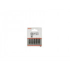 Set de 5 embouts de vissage Torx Max Grip T10 T15 T20 T25 T30 L 25 mm Bosch 2607001769