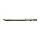 Lot de 2 embouts Pozidriv HiQ PZ 3-100 CE/2 FESTOOL 492529