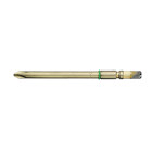 Lot de 2 embouts Phillips HiQ PH 1-100 CE/2 FESTOOL 492530