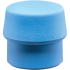 Embouts simplex, ø 30, tpe souple