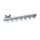 Porte-ceintures latéral extractible pour armoire Keeper 447 mm