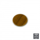 Pastille cache-vis adhésive diamètre 20 mm coloris au choix (par 900)