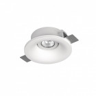 Encastrable blanc neu 1 ampoule