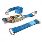 Ensemble 3 pcs de sangles d'arrimage pour jantes en acier