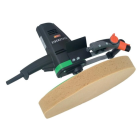 Talocheuse a eau D.370mm pour crépis joints béton cellulaire DIAM - EPG400WP