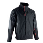 Veste LMA EPOXY noir T.L - 2265 T.4