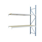 Rayonnages mi-lourd MANORGA EPSIVOL ONE - H.2000 x L.1500 Prof.500 mm - Suivant - BRRAYOSLD201550S1