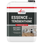 Essence à la térébenthine : TEREBENTHINE 102 Arcane Industries - Contenance au choix