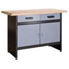 Etabli 1200 x 600 x h. 820 mm