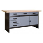Etabli 1800 x 600 x h.820 mm