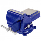 Étau plateau enclume pour établi 165 mm 360 ??° 34008007 Helloshop26 3408007