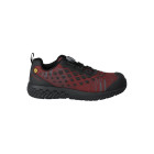Chaussures de sécurité basses mascot boa fit system - f0650-704