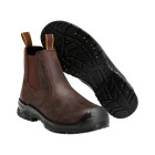 Bottines de sécurité MASCOT S3S - F1000-715-Brun-46