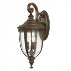 Applique english bridle, bronze, grande
