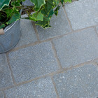 Pavé pierre tandur gris longueur librex15x2,2 cm (au m²)
