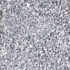 Pack 12 m² - gravier marbre bleu / gris 8-16 mm (30 sacs = 600kg)