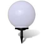 Boule solaire extérieure 40cm 1 pièce luminaire décoration helloshop26 2402054