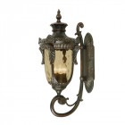Applique philadelphia 64 cm, bronze antique, grande