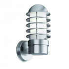 Applique outdoor lights 30 cm, en acier inoxydable et polycarbonate